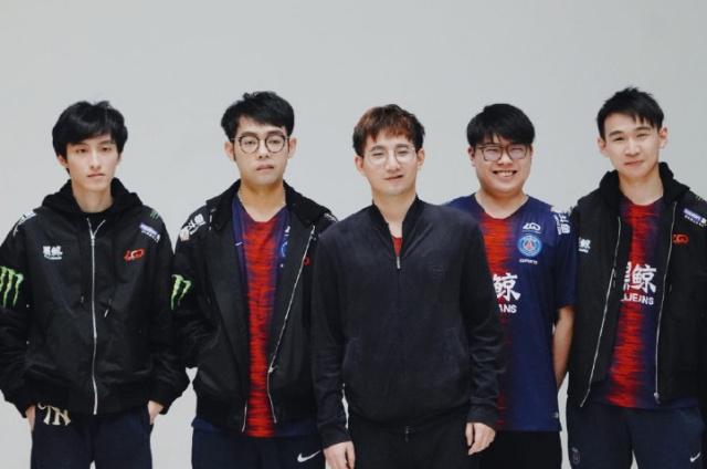 队在新赛季 队在新赛季