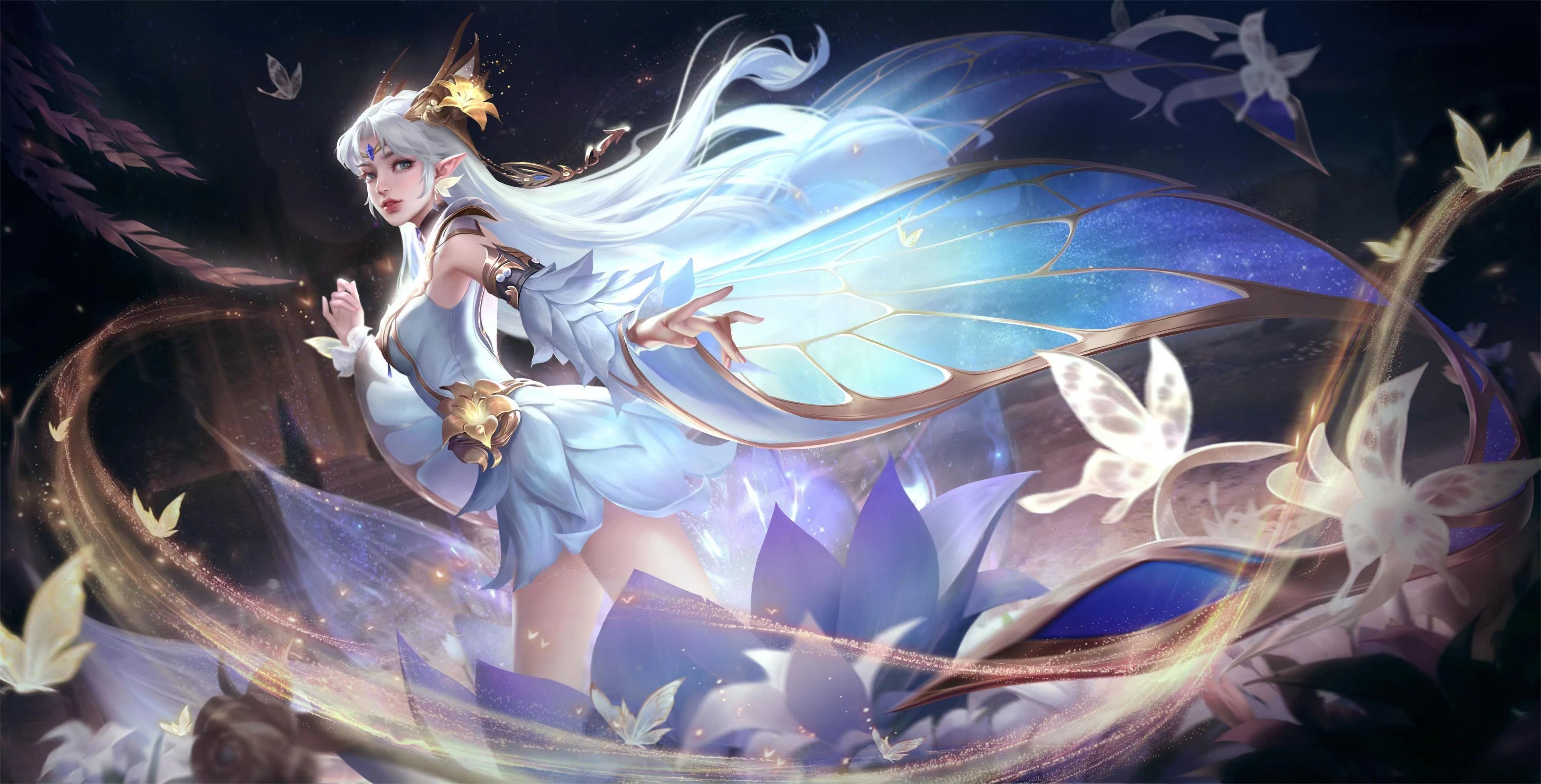 而是用眼神 而是用眼神